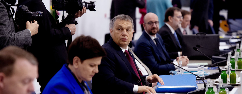 Orbán Diplomácia Eucsúcs