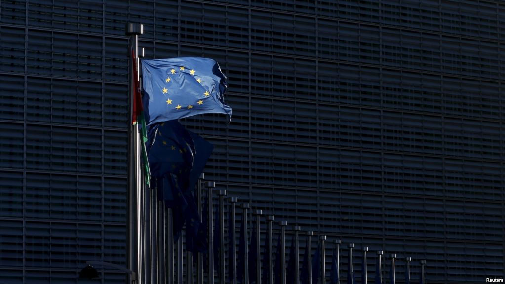 Eu Zászló Bizottság