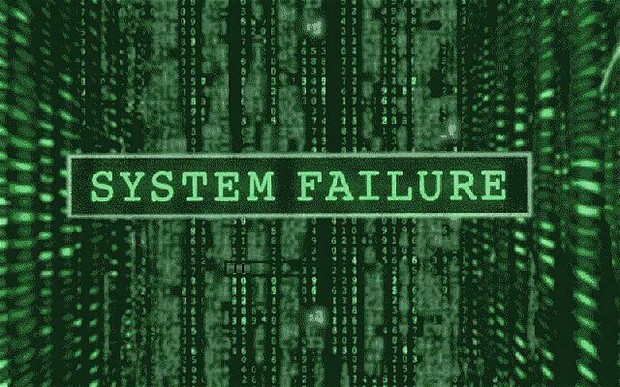 Matrix System Fail 2784216b