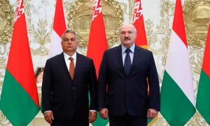 Lukasenko Orban