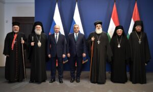 Orban Putyin Ortodox Vezetok 2019 Bp Kremlin.ru