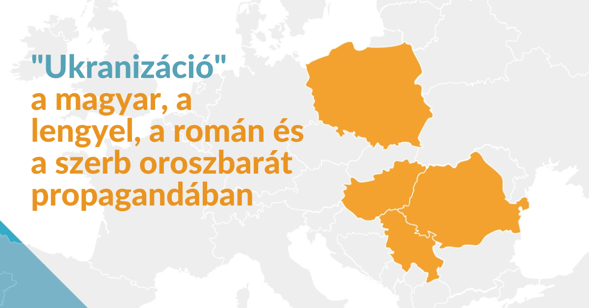 Ahány ország, annyi jelentése van – az „ukranizáció”