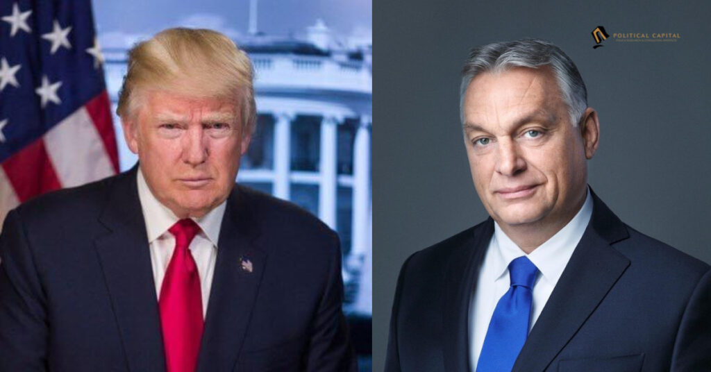 Trump Orban Fbkep