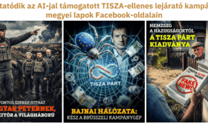 Ai riport januar facebook kep