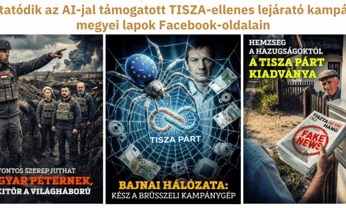 Ai riport januar facebook kep