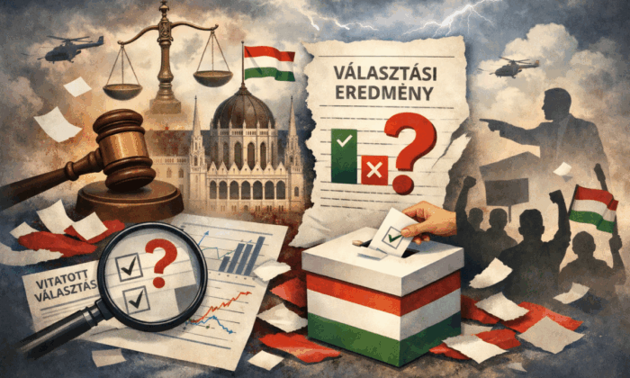 Valasztas EredmenyMegkerojelezes