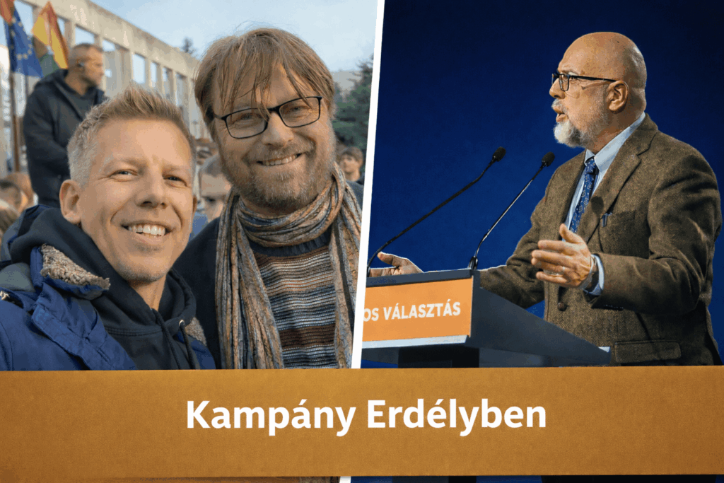 Kampany erdelyben