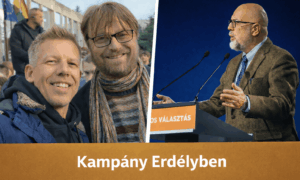 Kampany erdelyben