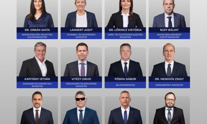 Magyar kormany
