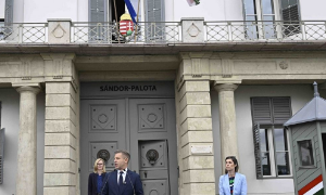 Mpsandor palota